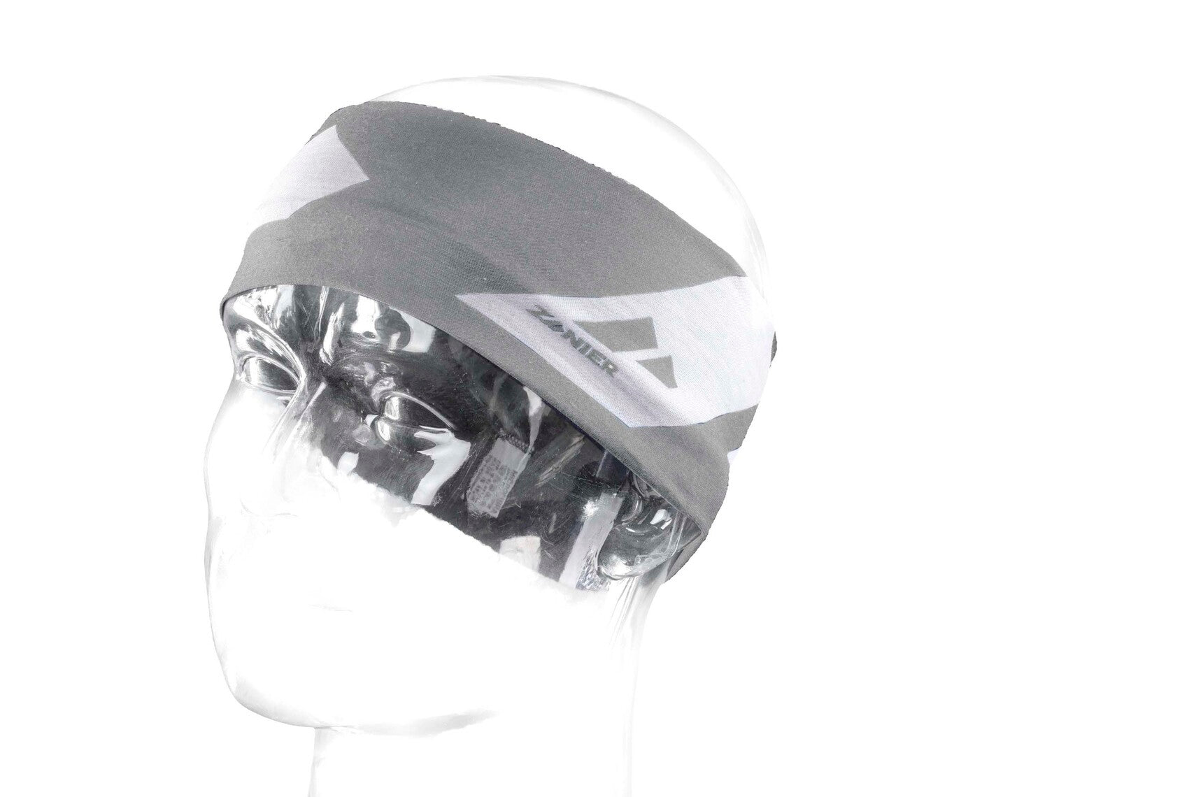zanier-multifunctional-headband-stirnband-marine-weiss image 5
