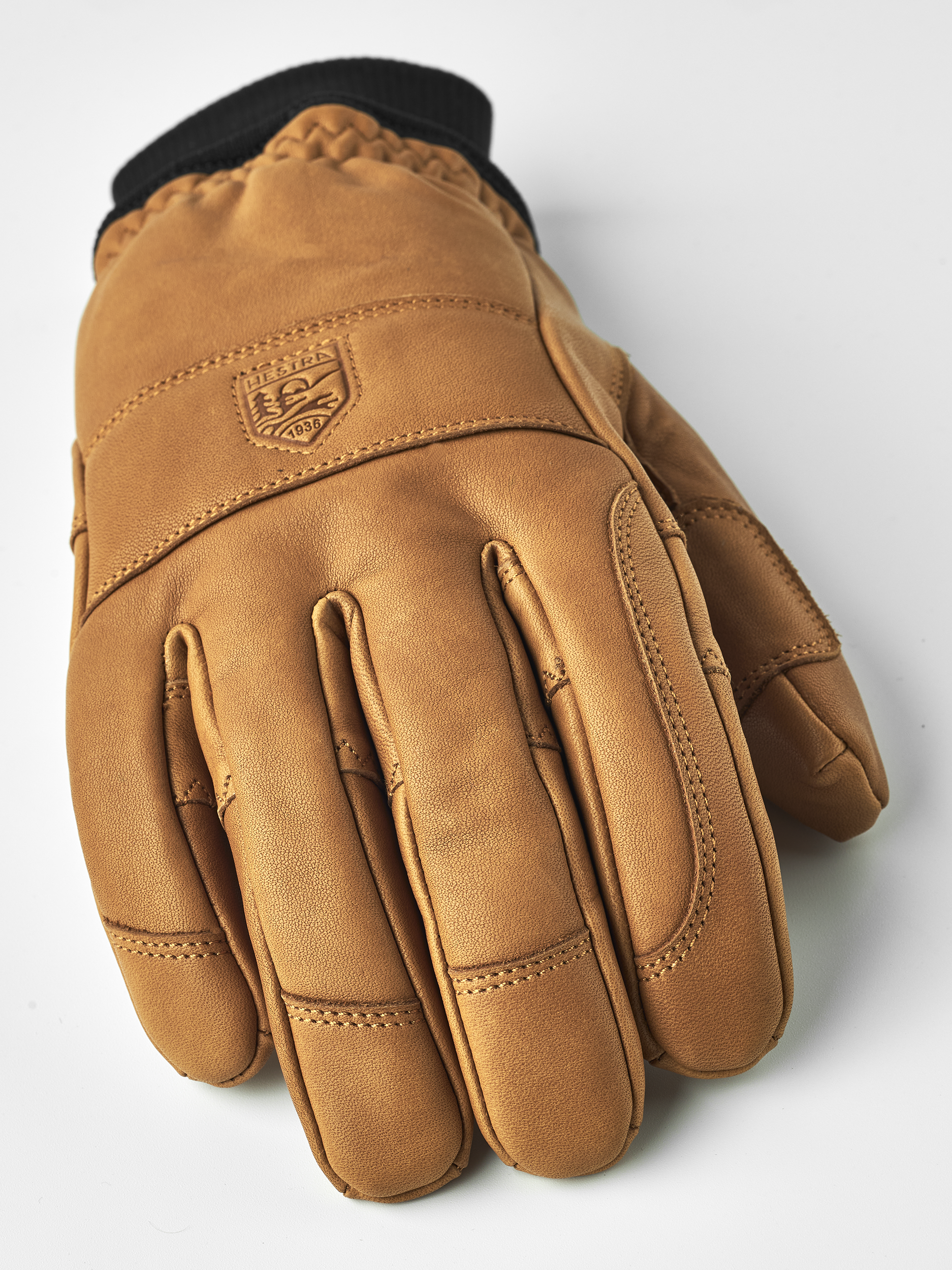 hestra-ergo-grip-czone-vernum-5-finger-skihandschuh-wasserdicht image 3