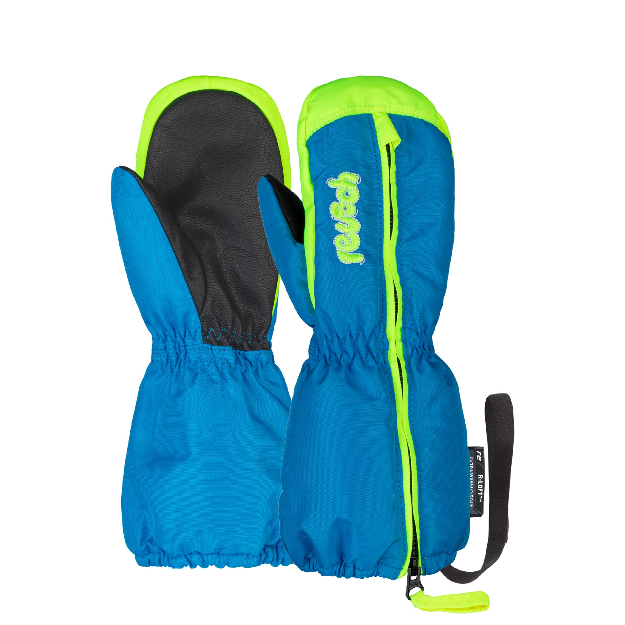 reusch-down-spirit-tom-mitten-kinder-gr-iii-blau image 1