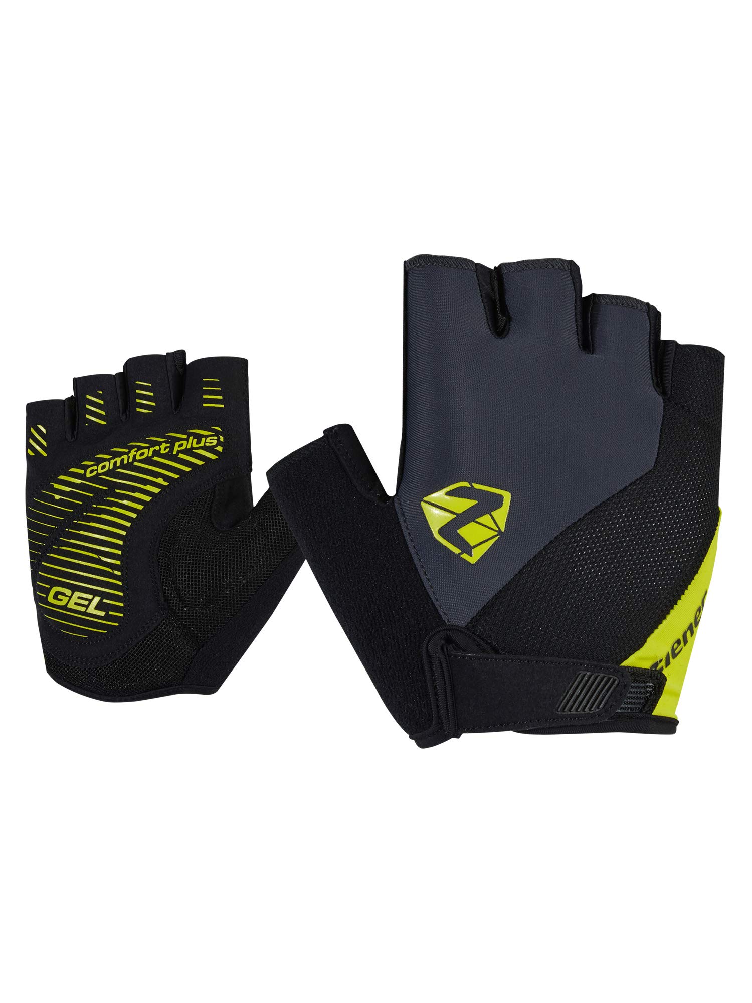 ziener-collby-fahrradhandschuhe-herren-kurzfinger-gr-8-5 image 4