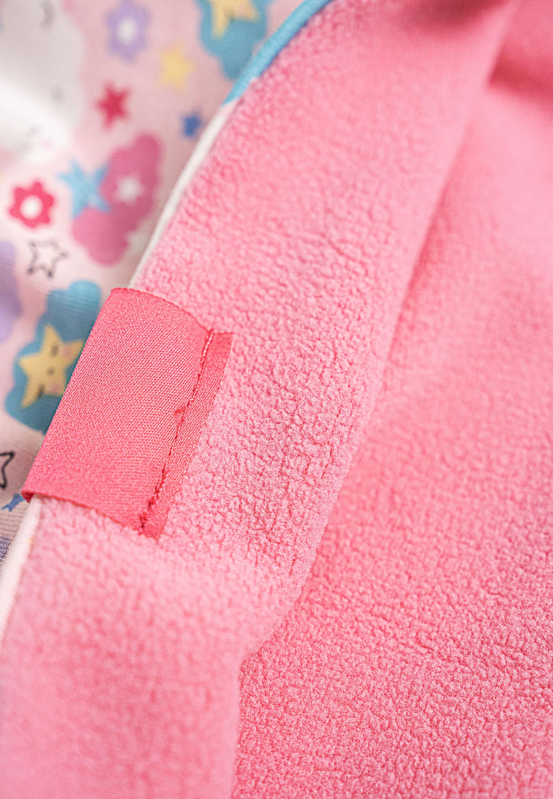reusch-down-spirit-m-tze-schal-set-einhorn-rosa image 4
