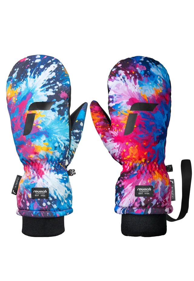reusch-down-spirit-f-ustlinge-gr-8-wasserdicht-warm image 1