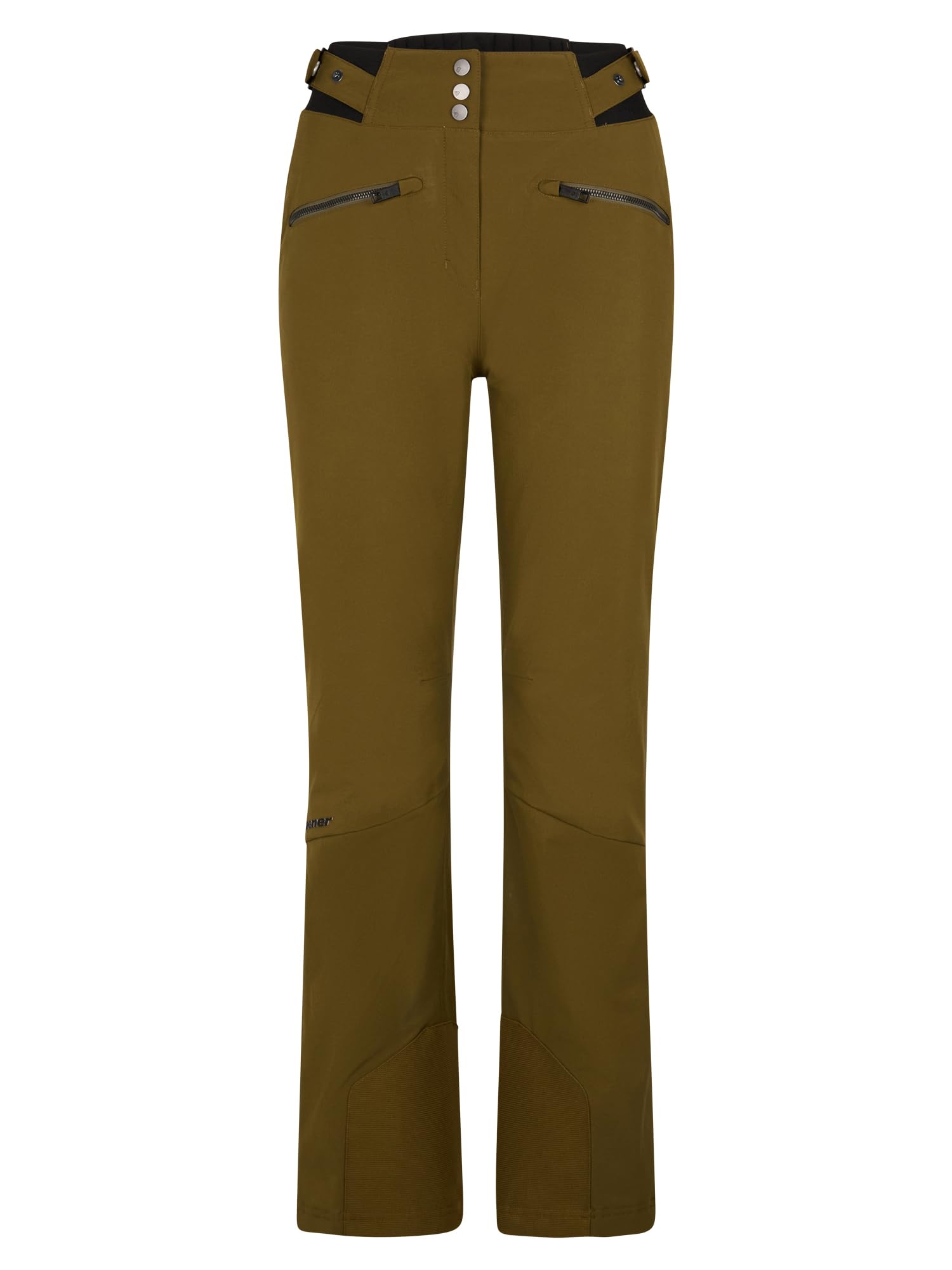 ziener-tilla-z-skihose-damen-schwarz-38-primaloft image 7