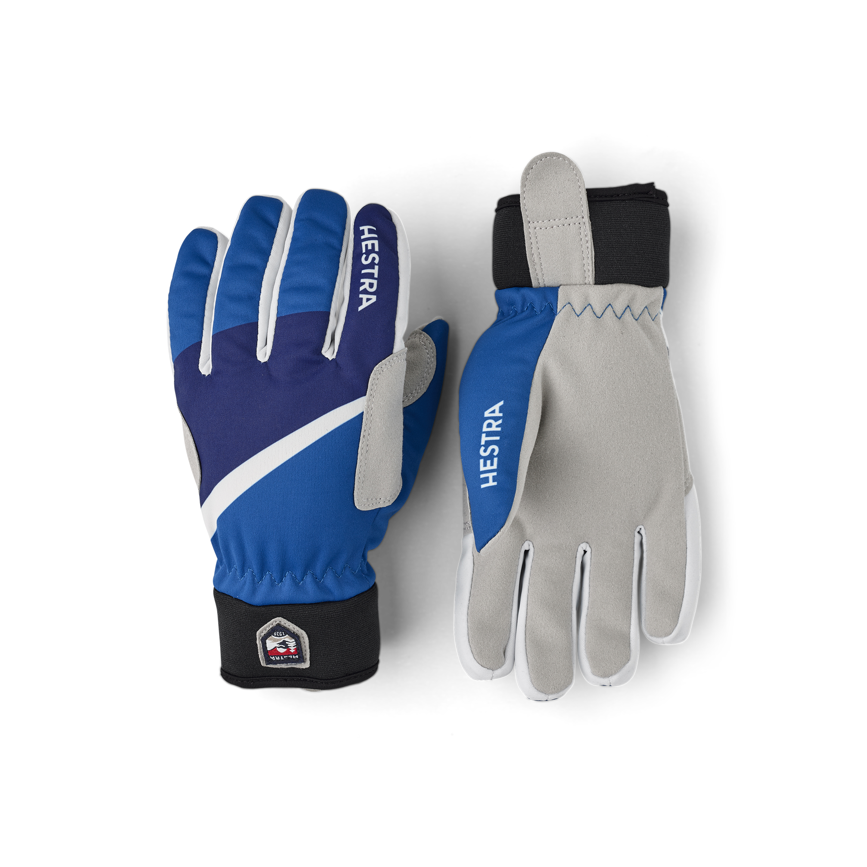 hestra-xc-pace-tracker-jr-5-finger-kinder-langlaufhandschuhe image 1