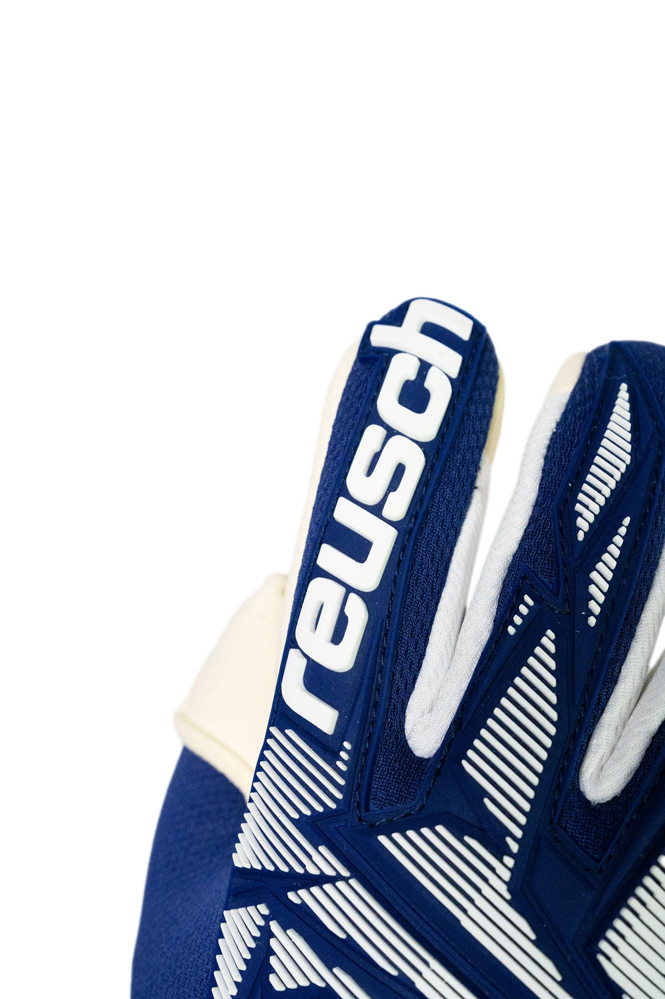 reusch-attrakt-freegel-gold-x-torwarthandschuhe-gr-6-mit-fingerschutz image 7