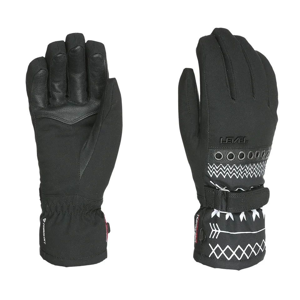 level-half-pipe-venus-damen-skihandschuhe-schwarz-22-c image 1