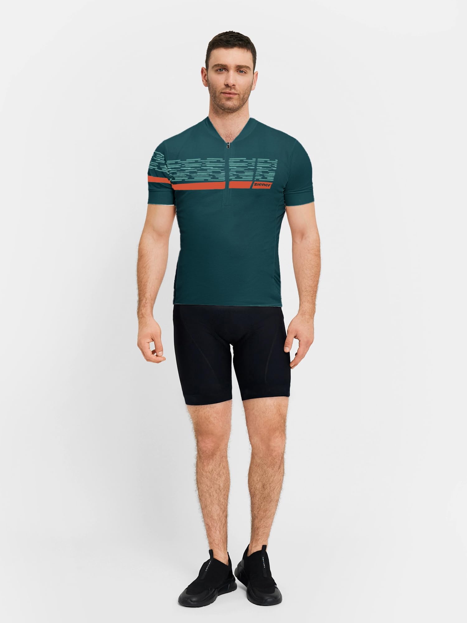 ziener-nemic-z-man-fahrradtrikot-gr-50-turquoise-ocean-bel-ftet image 5
