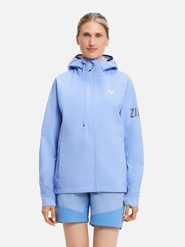 ziener-nehle-z-regenjacke-damen-wasserdicht-blau-gr-38 image 8