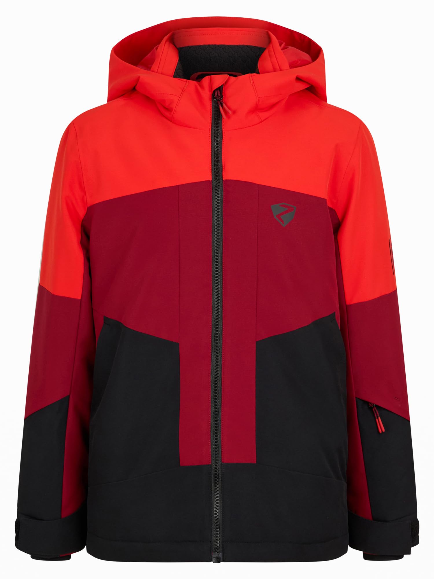 ziener-agimo-z-junior-skijacke-jungen-wasserdicht-warm image 6