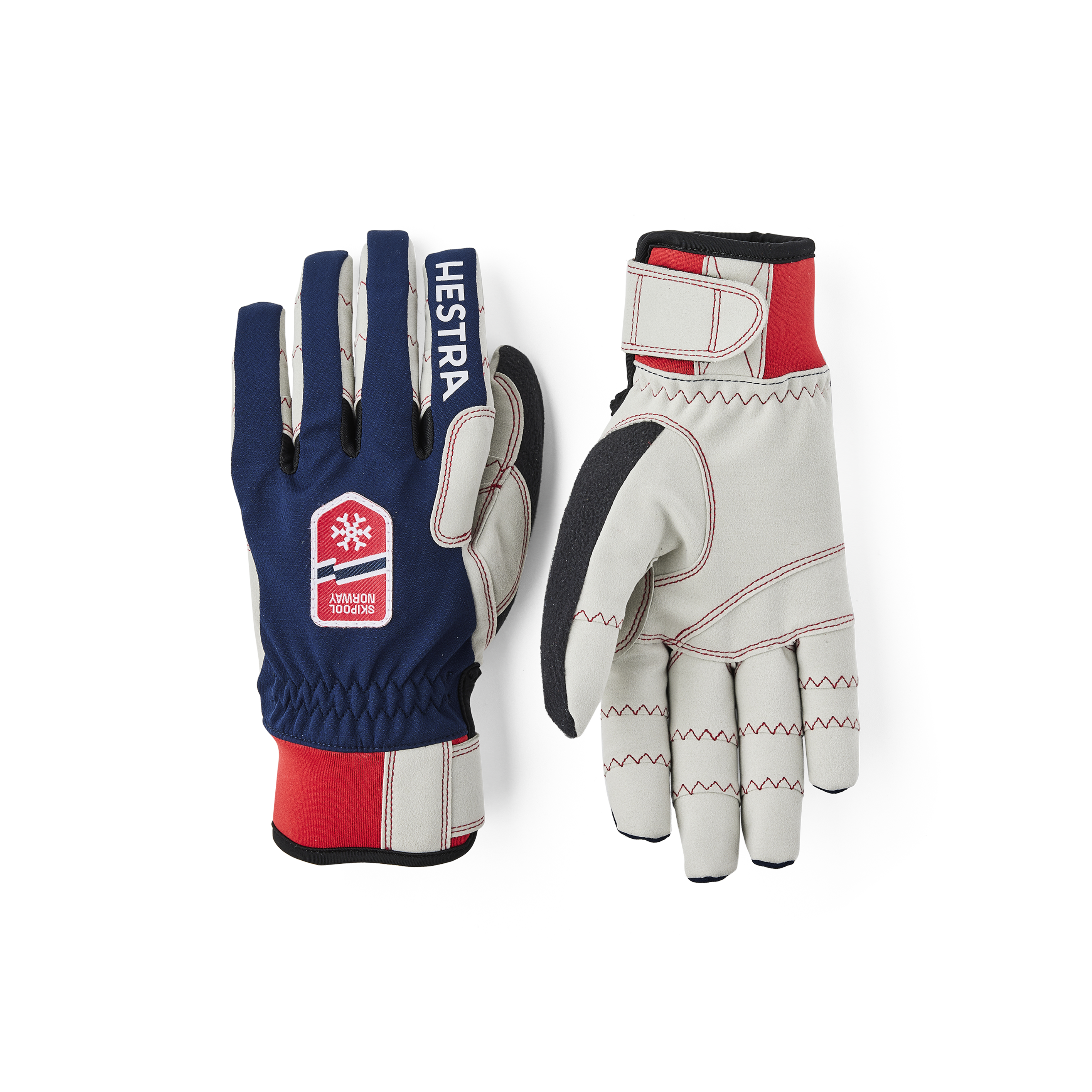 hestra-ergo-grip-xc-race-langlaufhandschuh-winddicht image 2