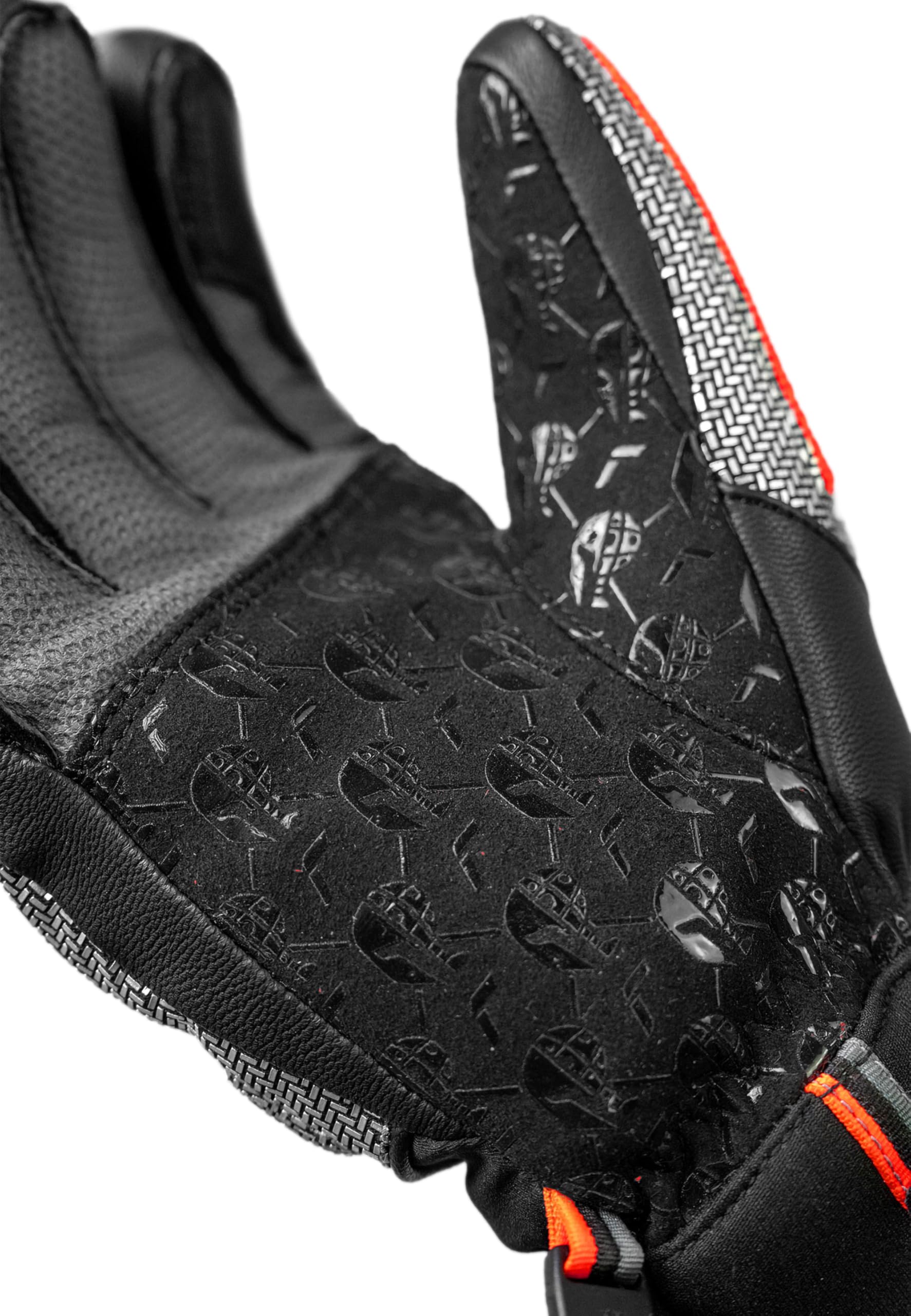 reusch-worldcup-warrior-ski-handschuhe-8-5-ziegenleder-warm image 7
