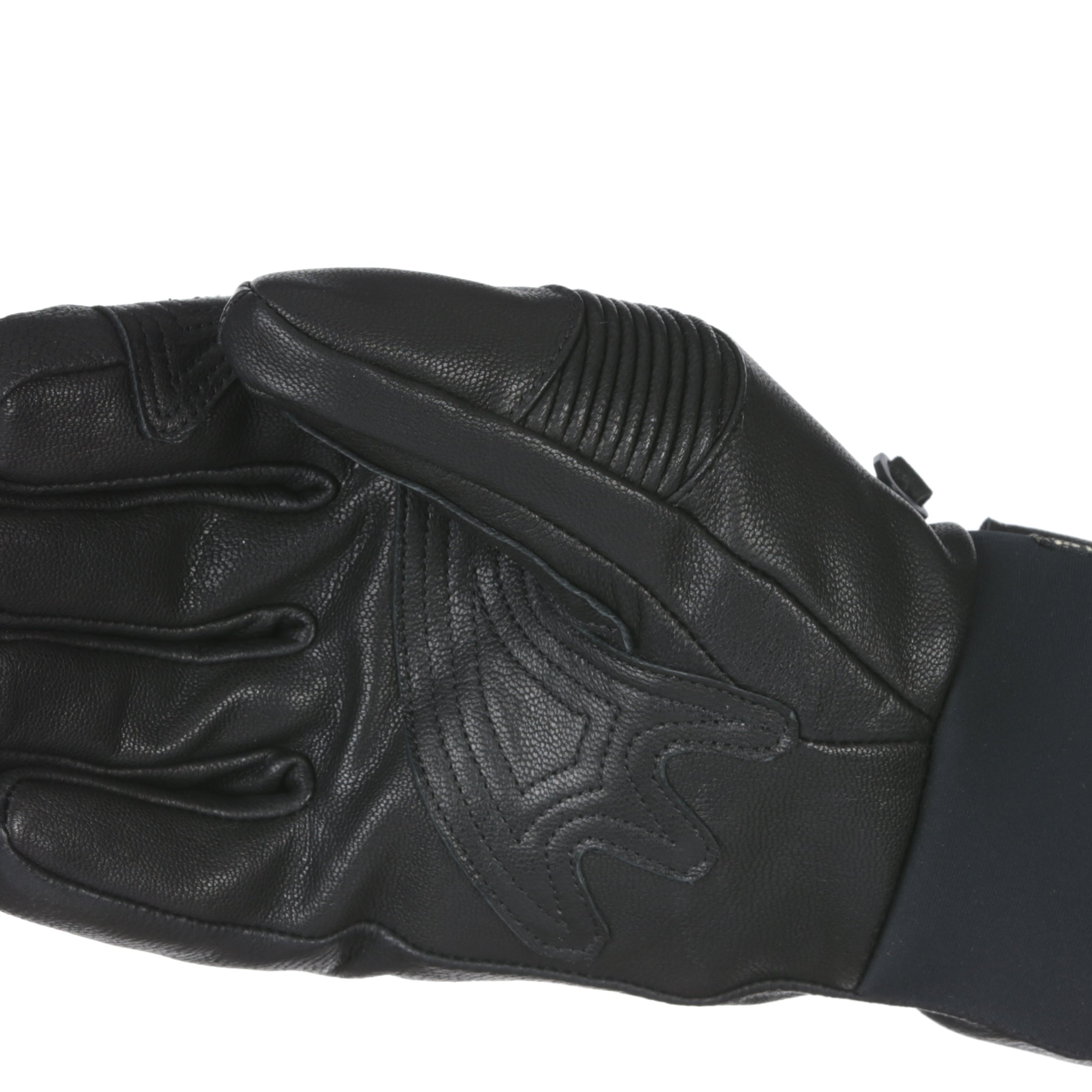 level-rexford-glove-leder-skihandschuhe-black image 5