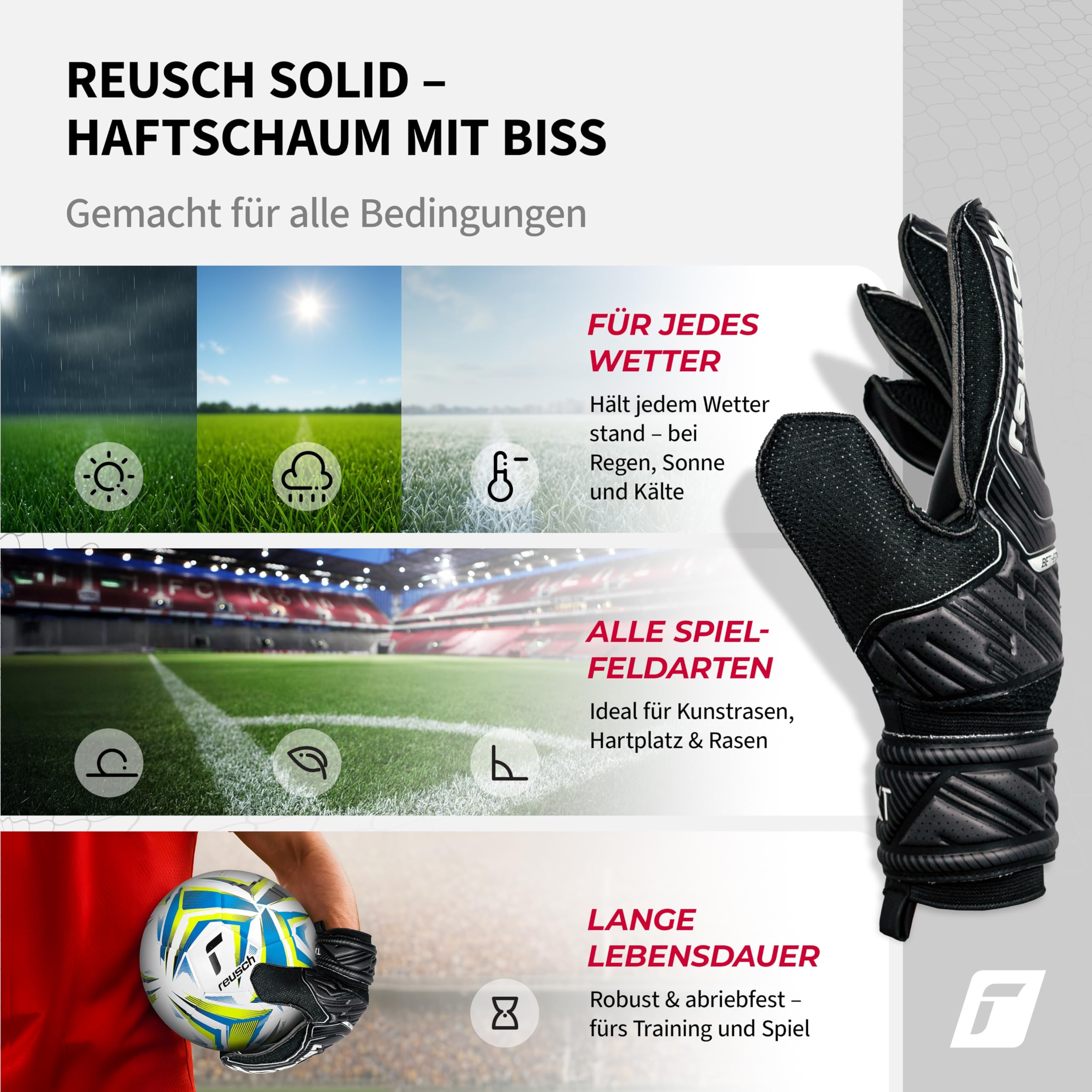 reusch-attrakt-torwarthandschuhe-gr-9-mit-grip image 5