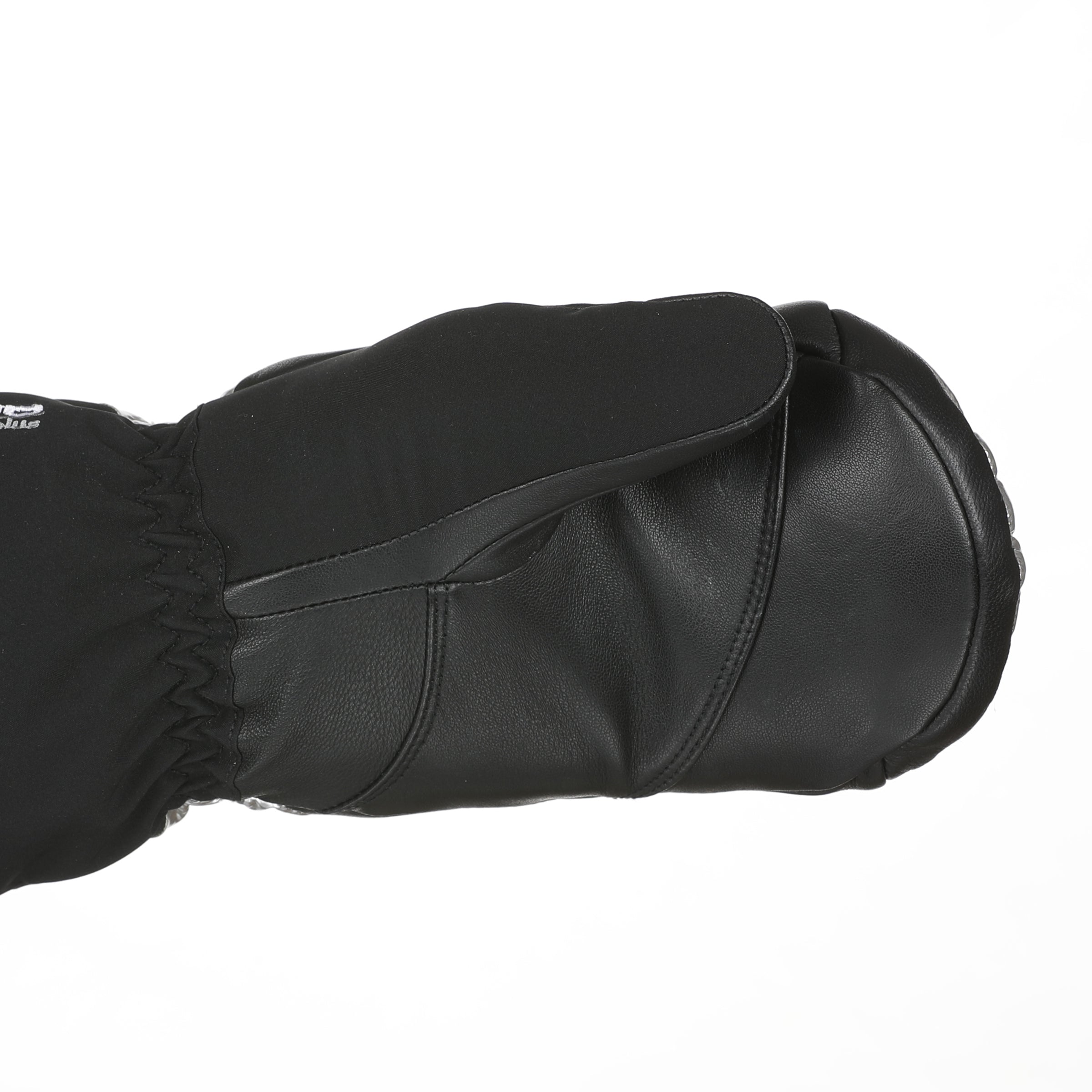 level-off-piste-flame-f-ustlinge-damen-schwarz-primaloft image 4