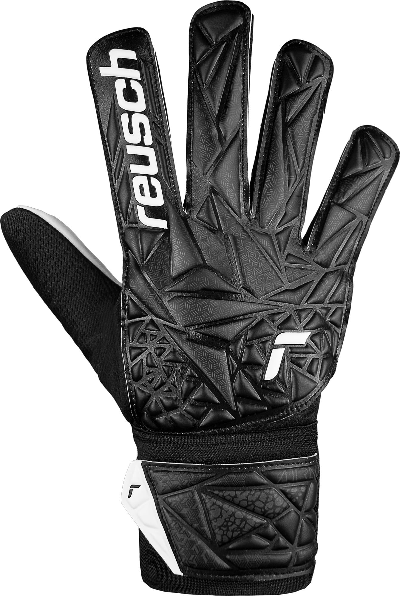 reusch-attrakt-starter-solid-junior-torwarthandschuhe-gr-8 image 2