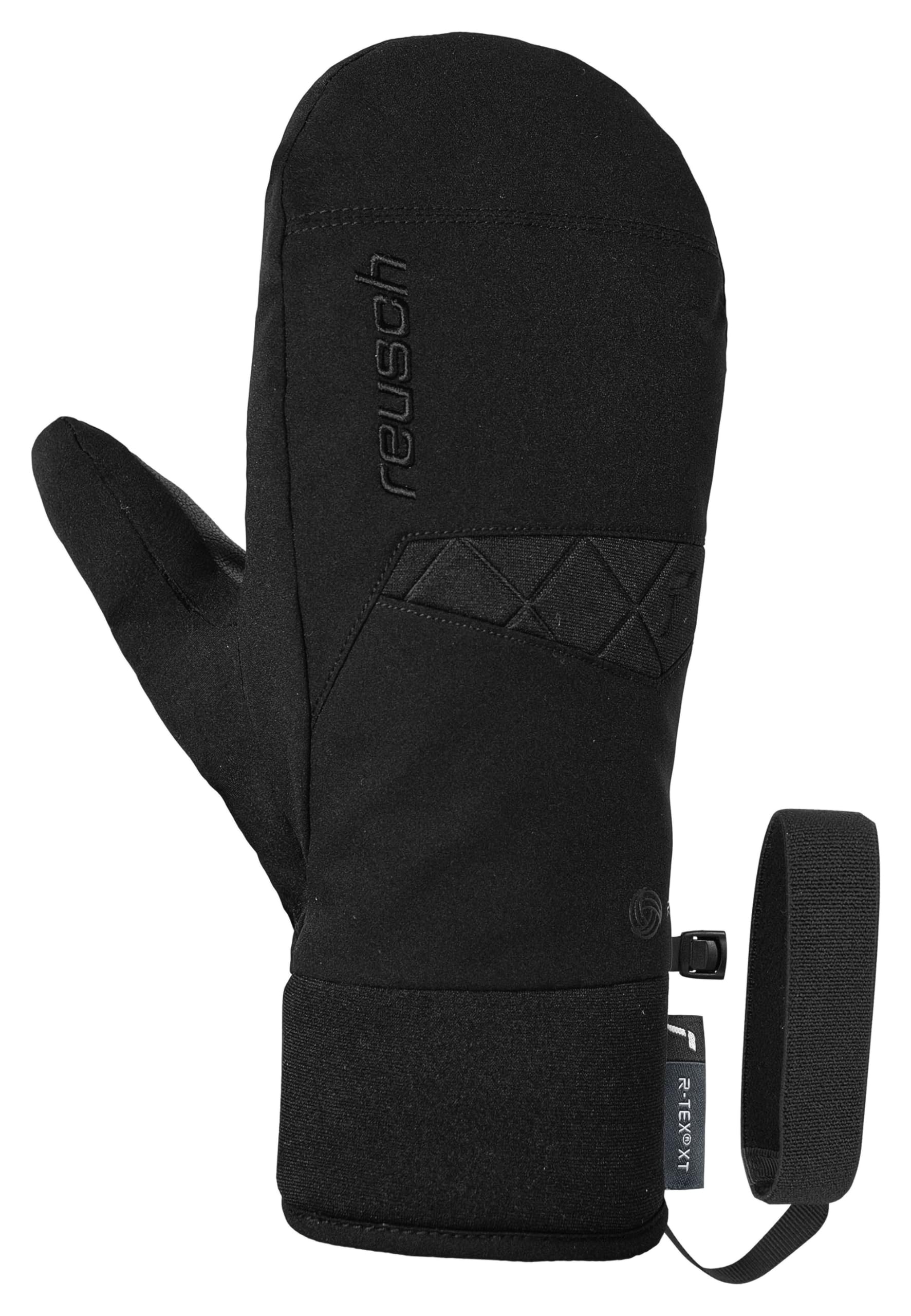 reusch-down-spirit-f-ustlinge-skihandschuhe-gr-9-wolle image 2