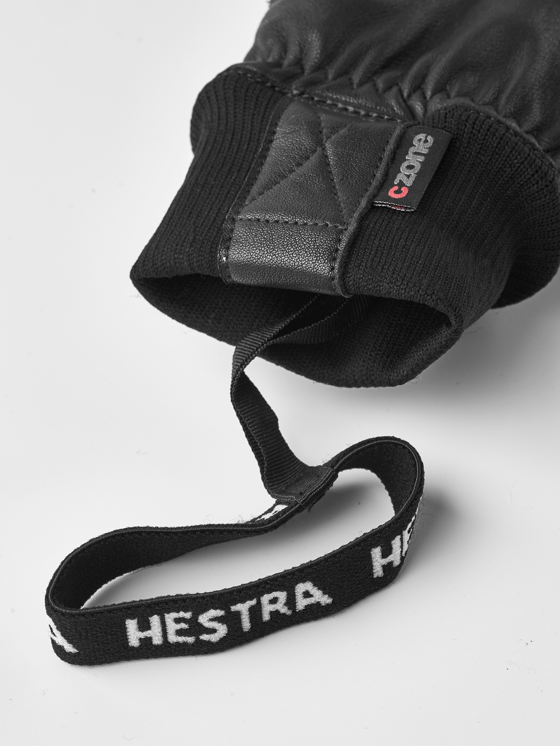 hestra-ergo-grip-czone-vernum-5-finger-skihandschuh-wasserdicht-2 image 6