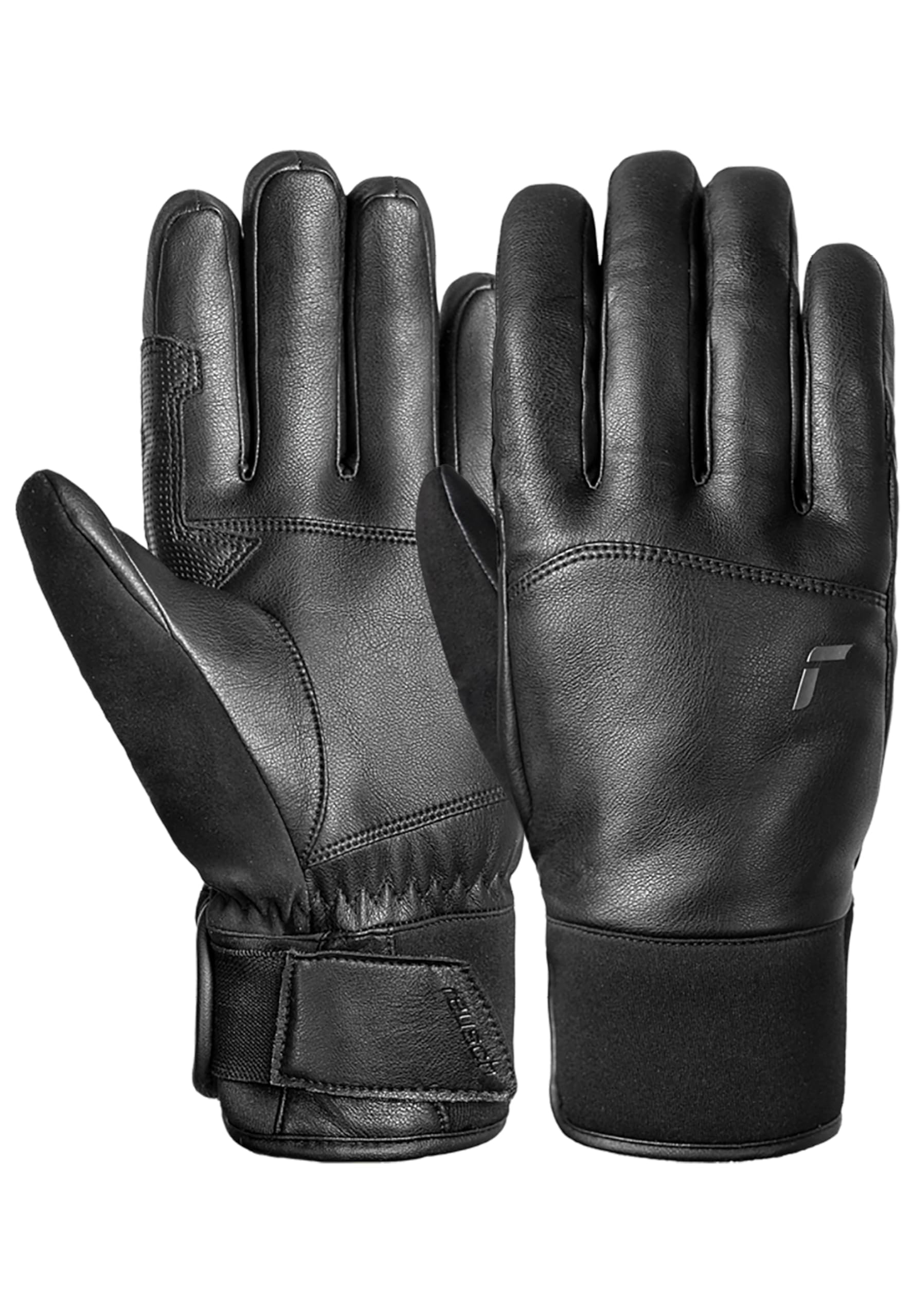 reusch-diverge-skihandschuhe-unisex-10-5-primaloft-gold image 1