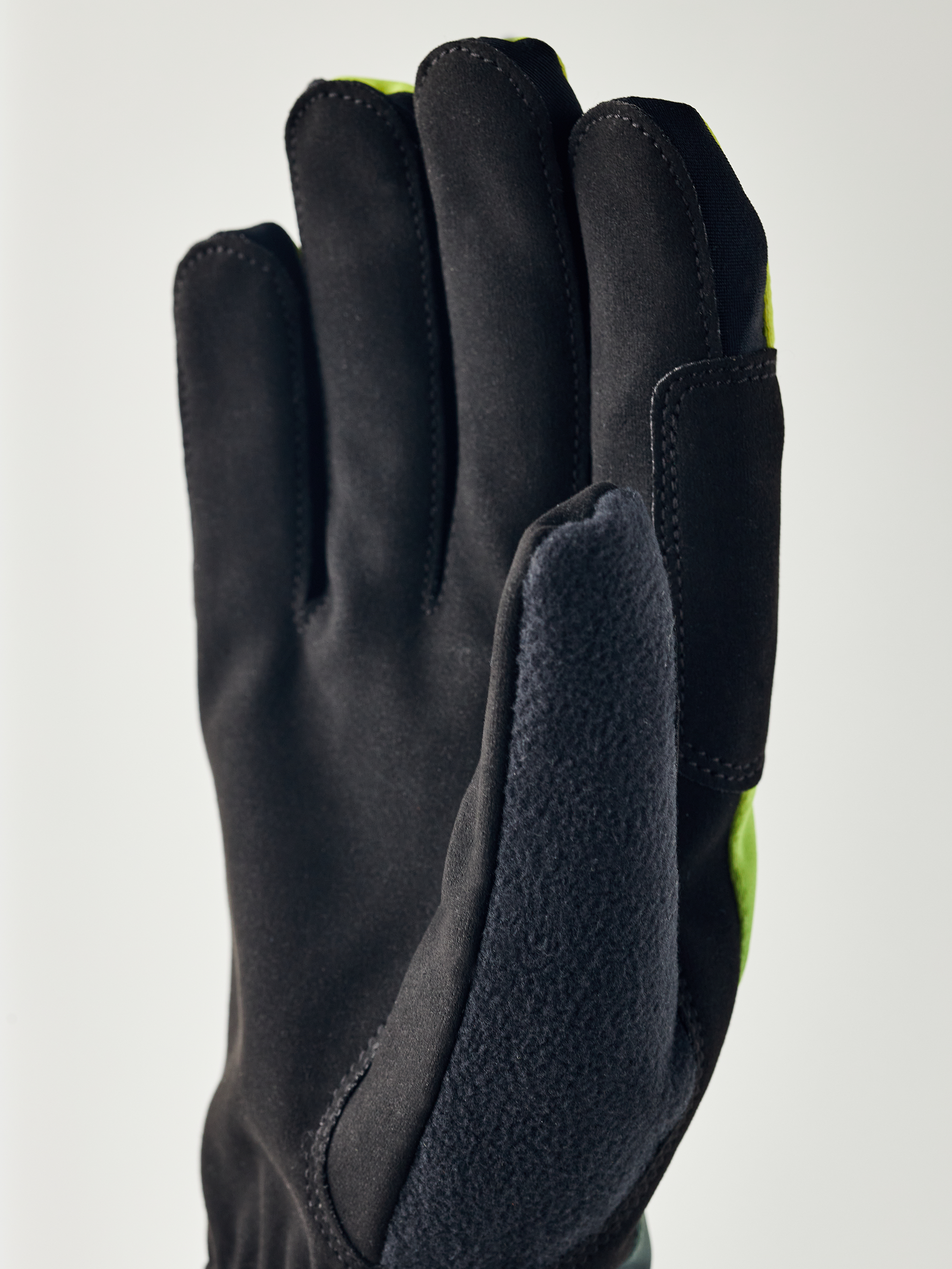 hestra-xc-pace-5-finger-langlaufhandschuh-winddicht image 2