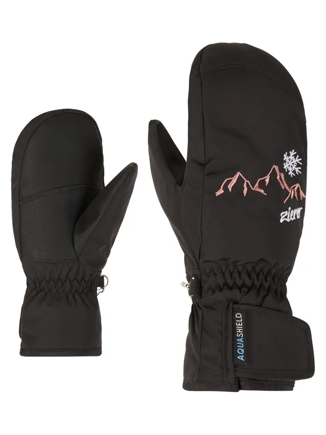 ziener-laillani-ski-f-ustling-kinder-wasserdicht-warm image 1
