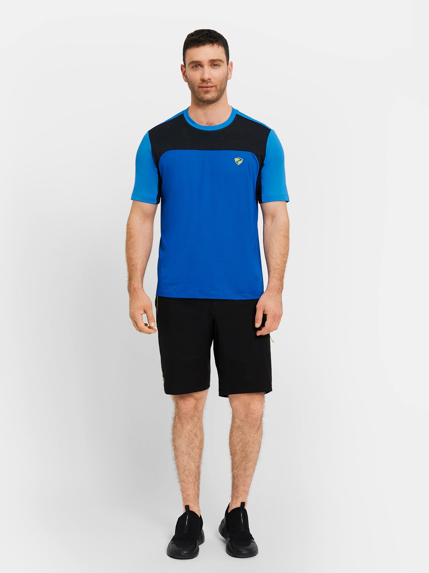 ziener-niando-z-fahrradshorts-herren-gr-50-stretch image 5
