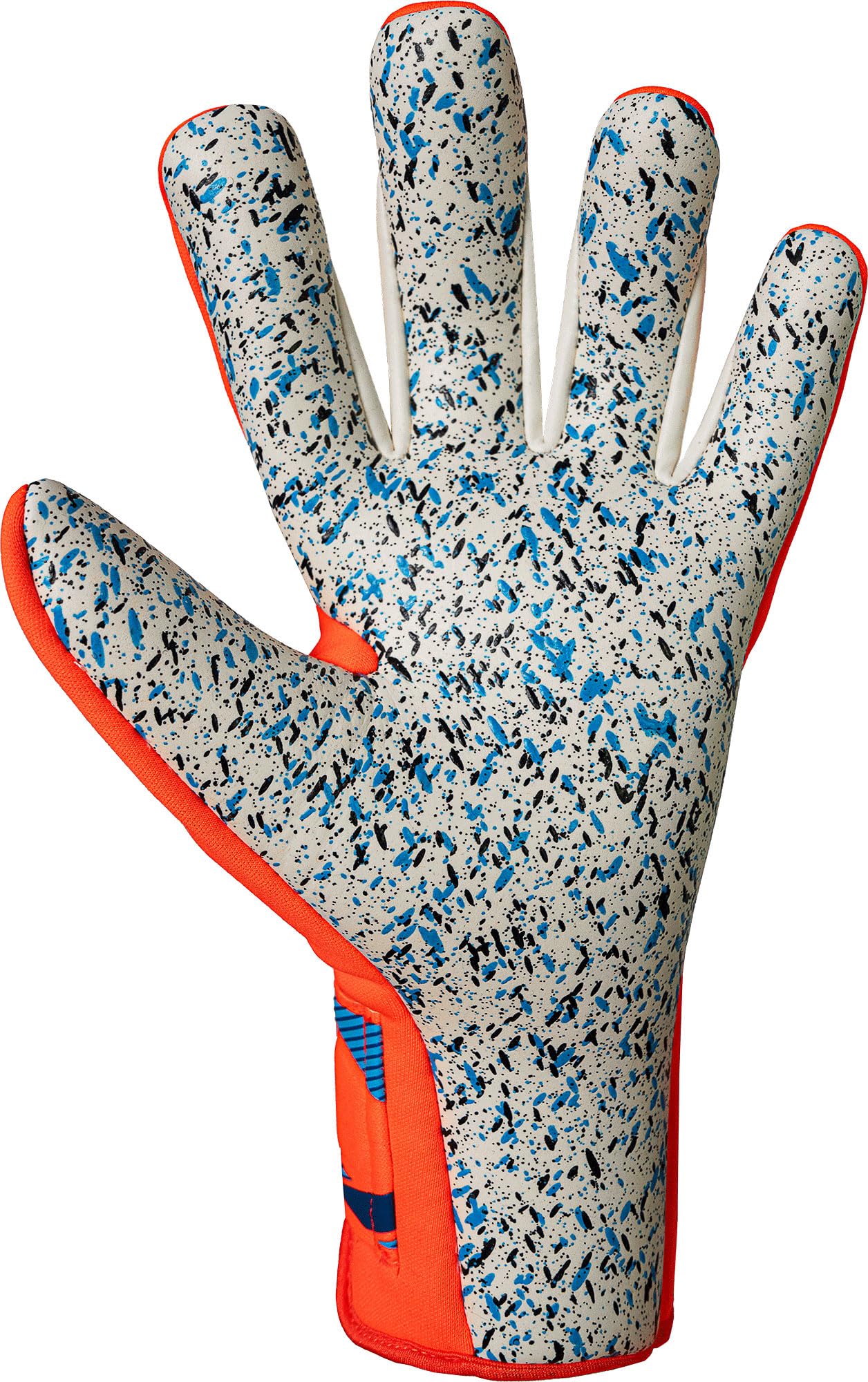 reusch-attrakt-torwarthandschuhe-gr-e-8-5-mit-fusion-grip image 4
