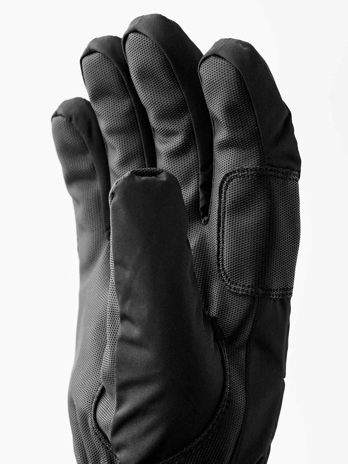 hestra-freeride-czone-frost-skihandschuhe-primaloft-5-finger image 2