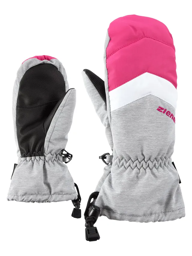 ziener-lettero-as-mitten-junior-f-ustlinge-blau-gr-4 image 1