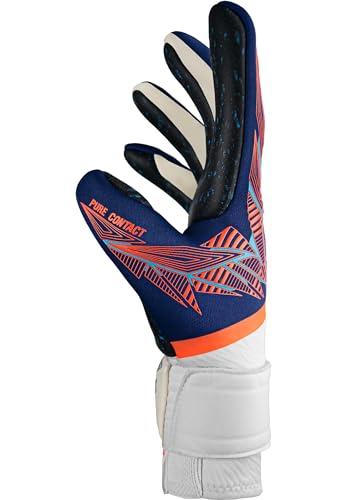 reusch-pure-contact-fusion-torwarthandschuhe-gr-8-5-grip image 8