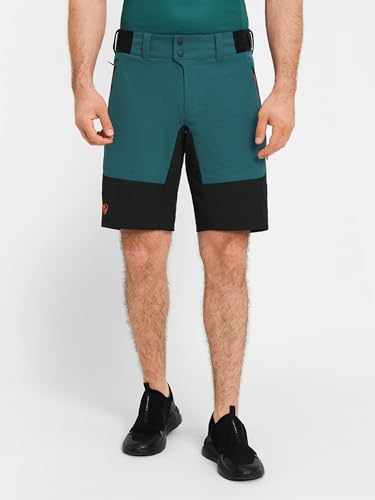 ziener-niando-z-herren-bike-shorts-50-turquoise-ocean image 8