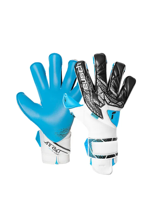 reusch-attrakt-aqua-evolution-torwarthandschuhe-9-5-regen-grip image 1