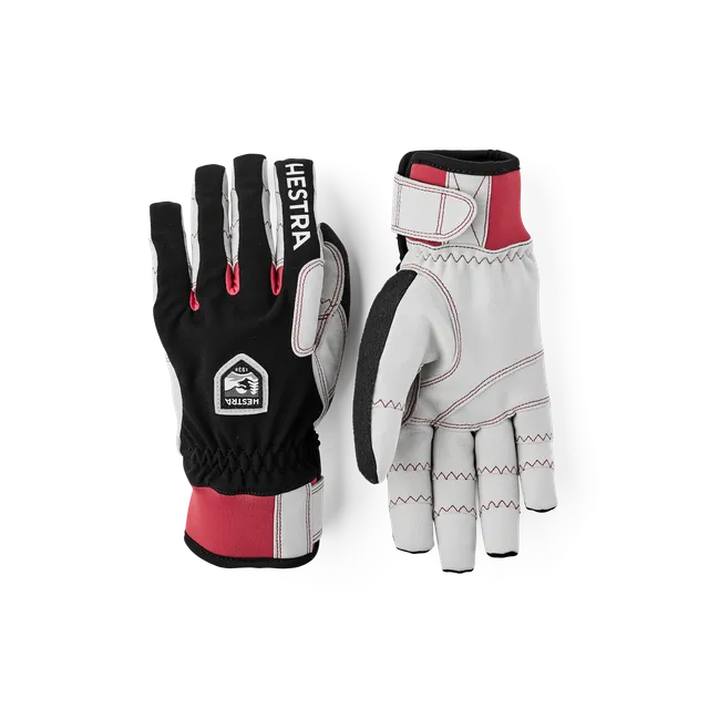 hestra-ergo-grip-xc-race-5-finger-langlaufhandschuh-winddicht image 1