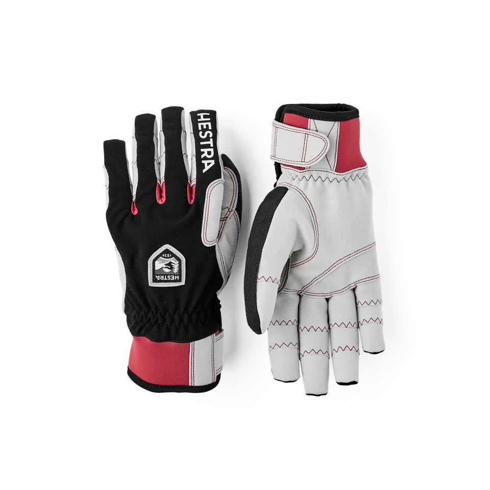 hestra-ergo-grip-xc-race-5-finger-langlaufhandschuh-winddicht image 1