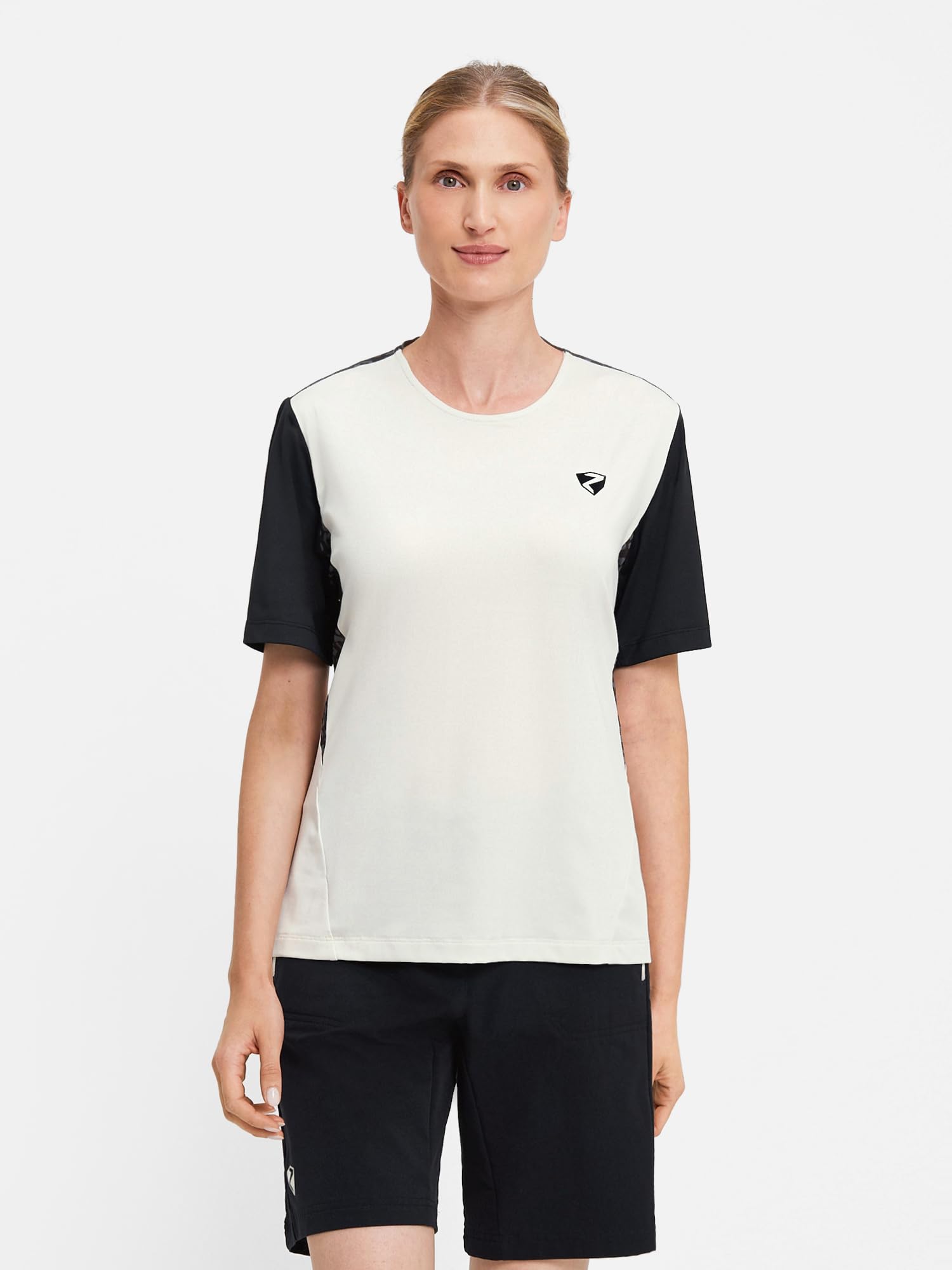ziener-nesmeralda-z-damen-funktionsshirt-white-fog-38 image 3