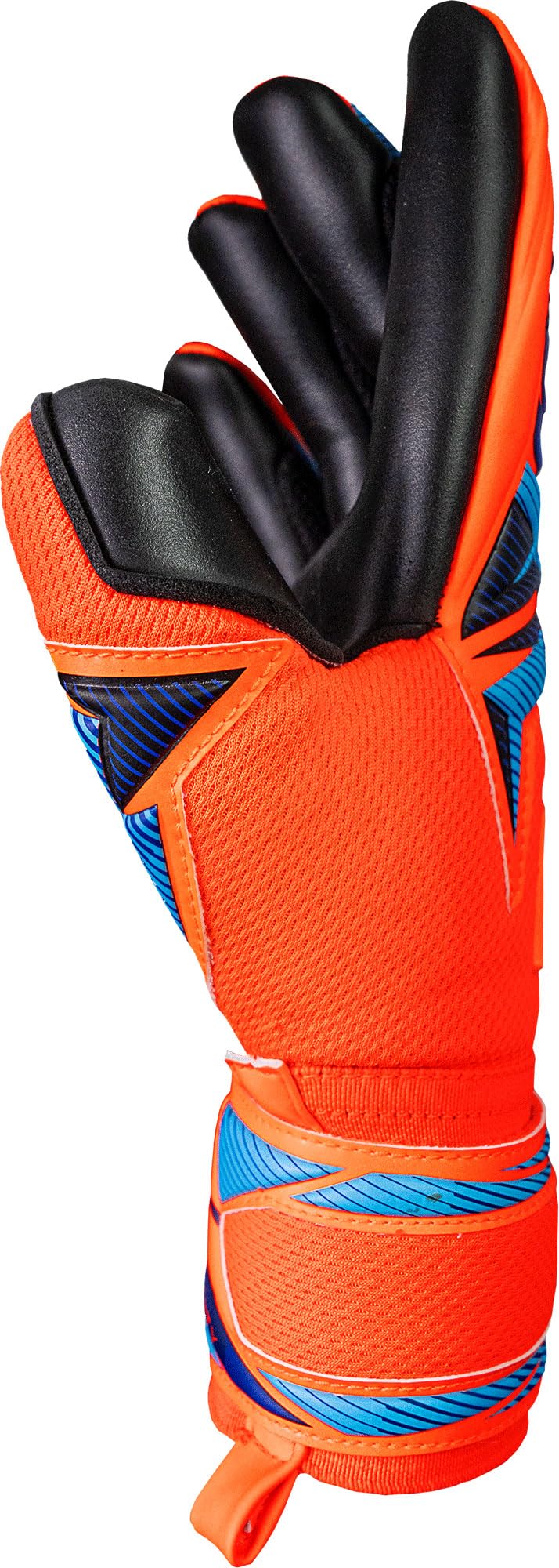 reusch-attrakt-torwarthandschuhe-gr-e-9-infinity-grip image 3