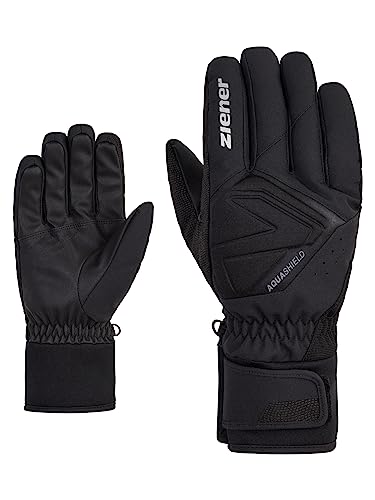ziener-gatis-as-herren-skihandschuhe-8-5-aquashield-warm image 6