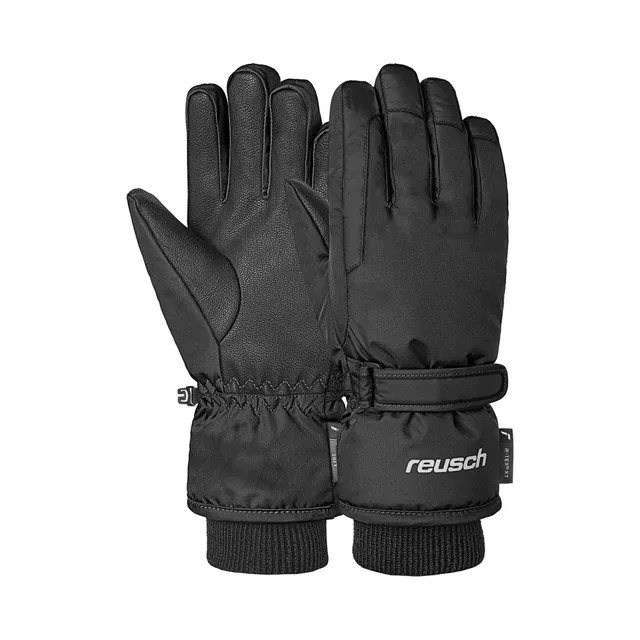 reusch-down-spirit-kinder-winterhandschuhe-wasserdicht-mit-klett image 1