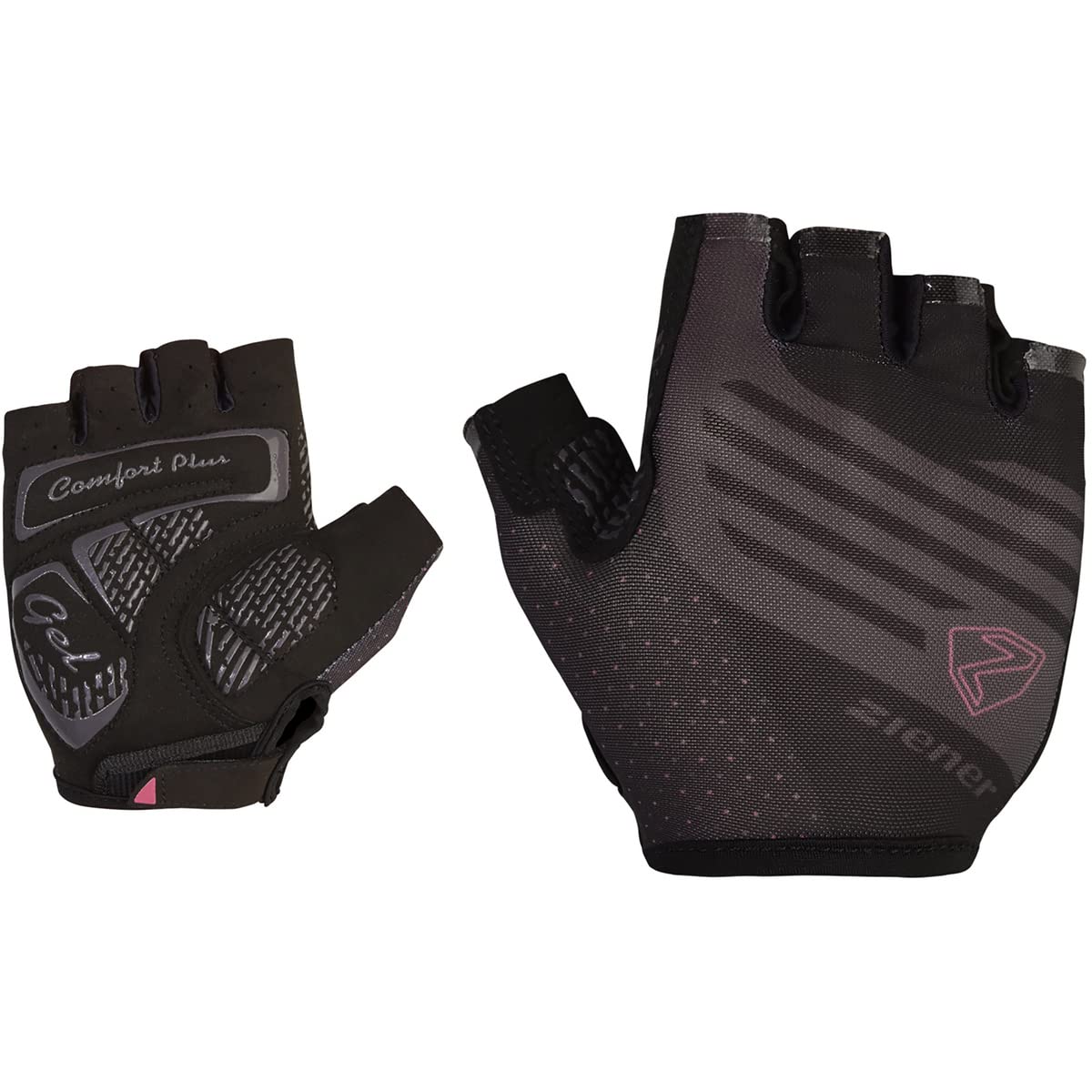 ziener-clarete-lady-fahrradhandschuhe-gr-7-5-kurz image 6