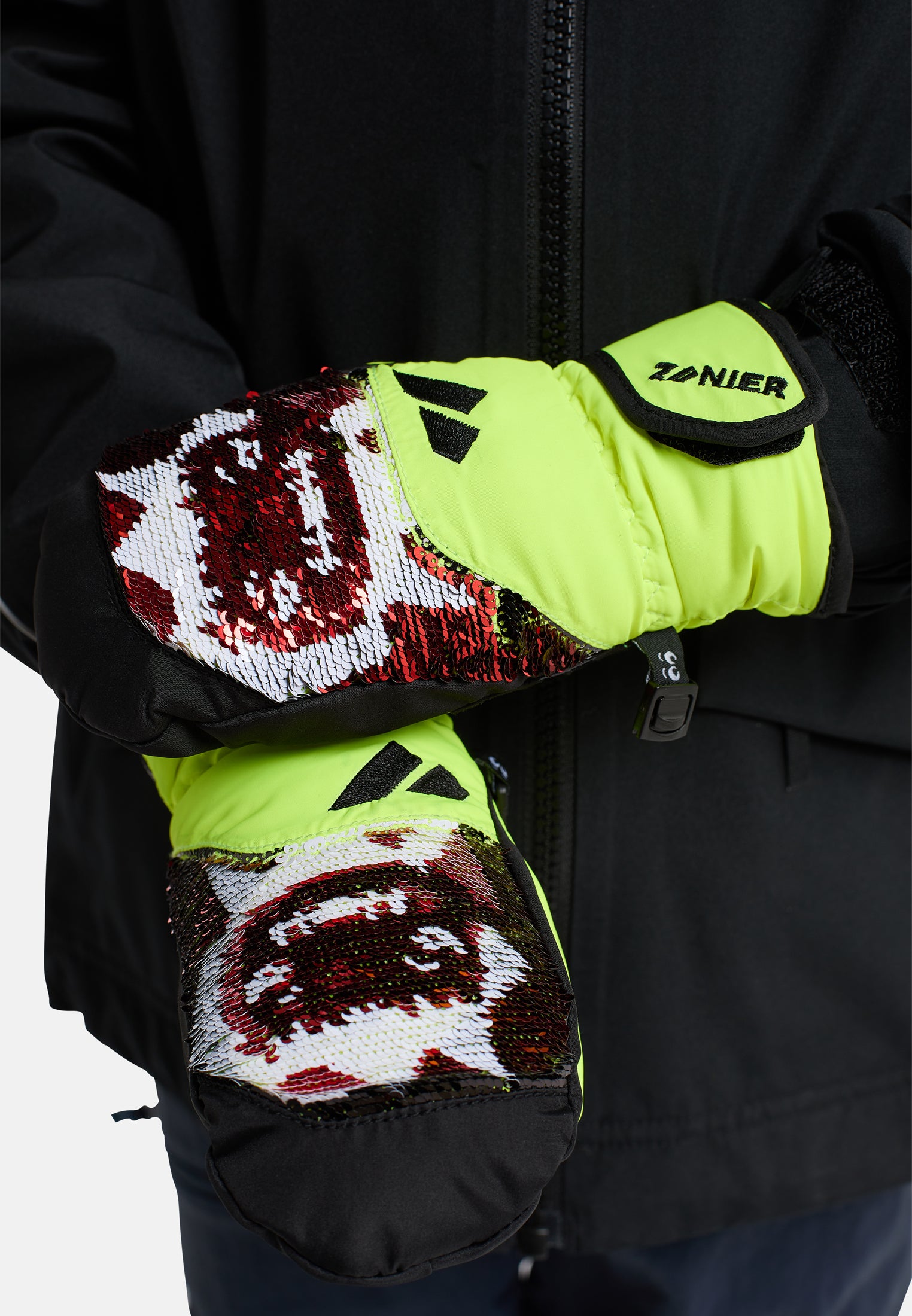 zanier-grumpy-stx-f-ustling-kinder-schwarz-wasserdicht image 8