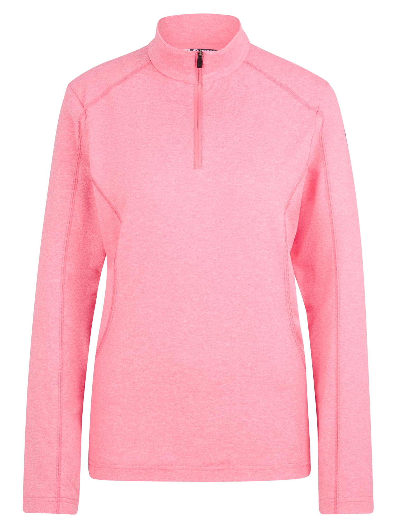 ziener-skiwear-jenita-z-lady-skipullover-midlayer-schwarz image 1