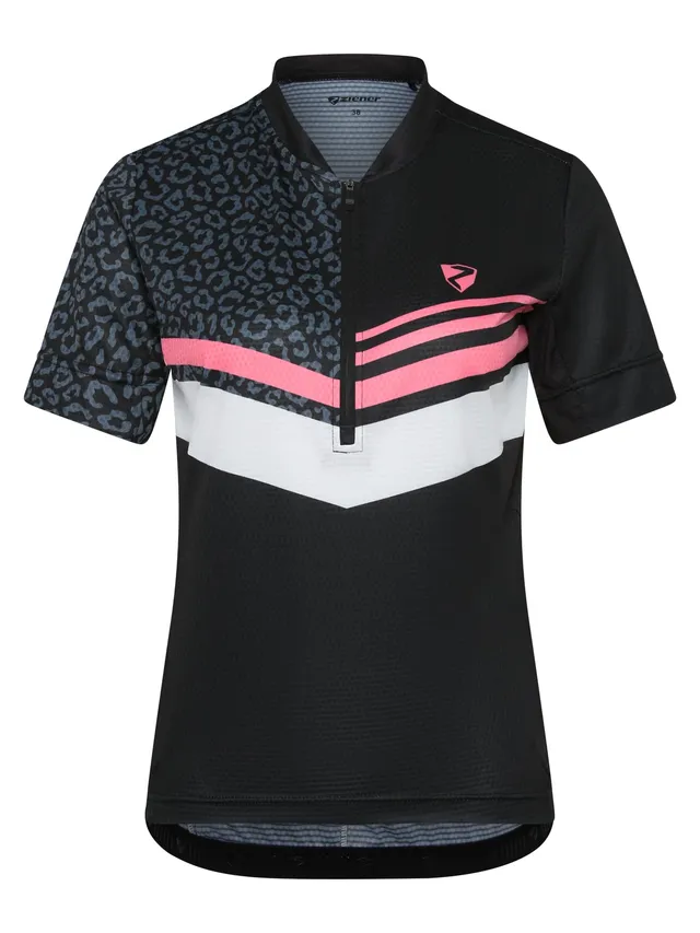 ziener-bikewear-lady-naladia-z-fahrradtrikot-damen-atmungsaktiv image 1