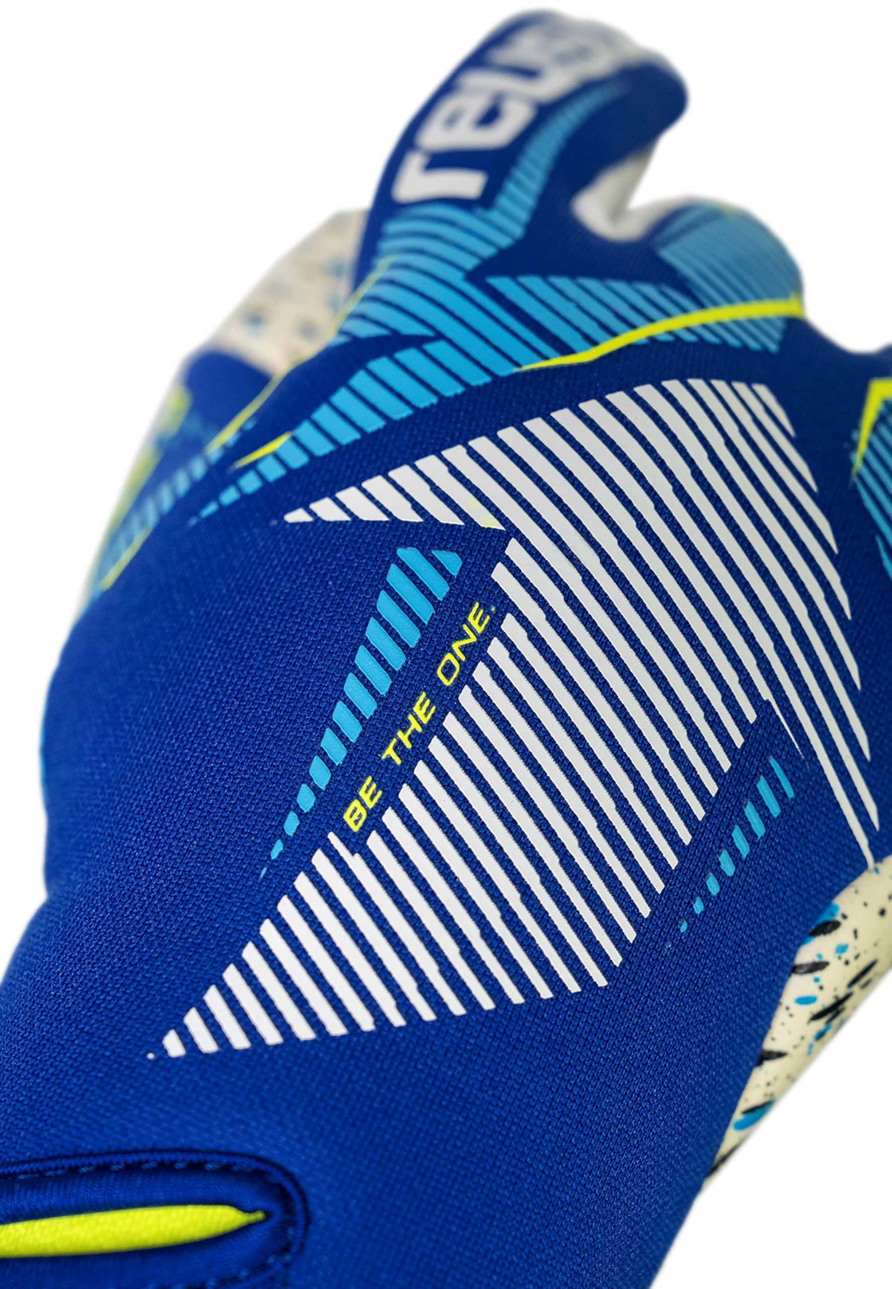 reusch-attrakt-kinder-torwarthandschuhe-gr-5-allwetter-grip image 7