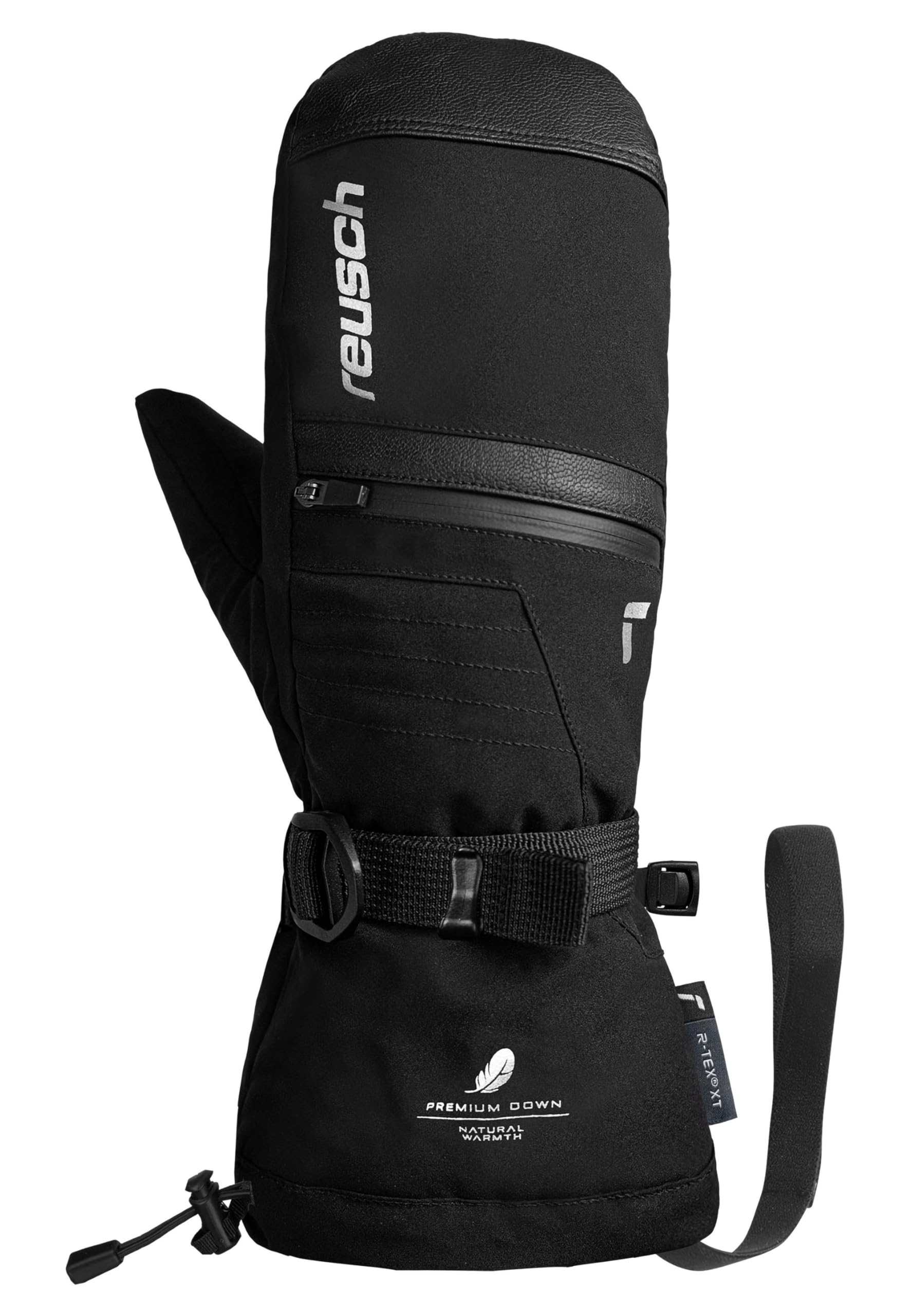 reusch-down-spirit-ski-f-ustlinge-gr-9-echt-daunen-extra-warm image 2