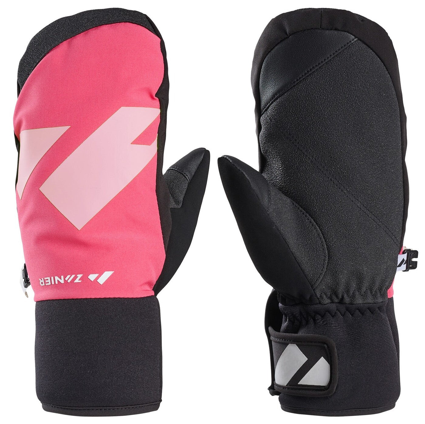 zanier-shredder-stx-mitten-kinderf-ustling-schwarz-camo image 7