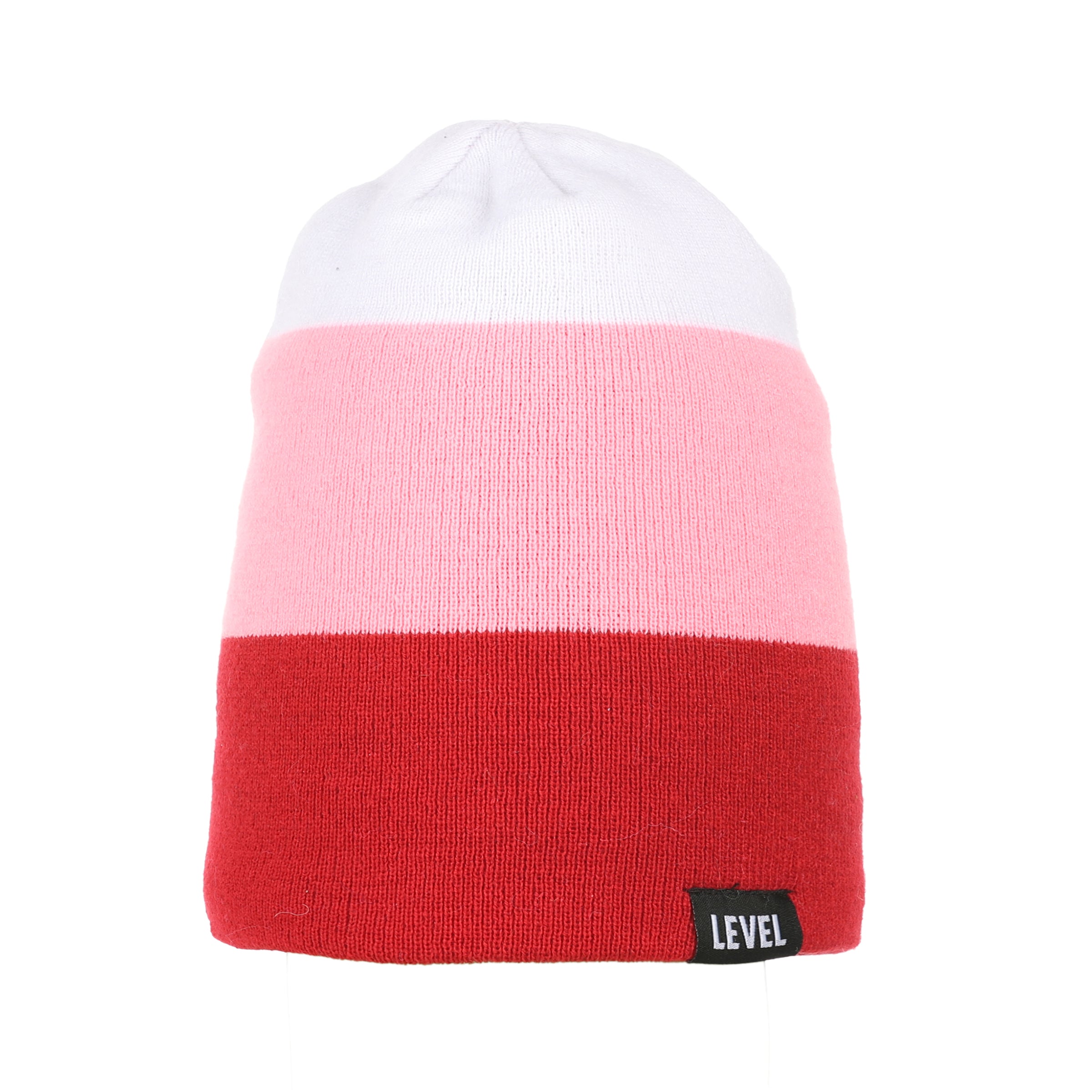 level-rexford-tris-herren-winterm-tze-beanie-silver image 2