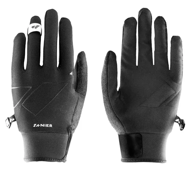 zanier-rofan-klettersteighandschuhe-schwarz-vollfinger image 1