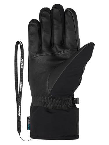 ziener-getter-z-skihandschuhe-herren-gr-8-5-wasserdicht image 8