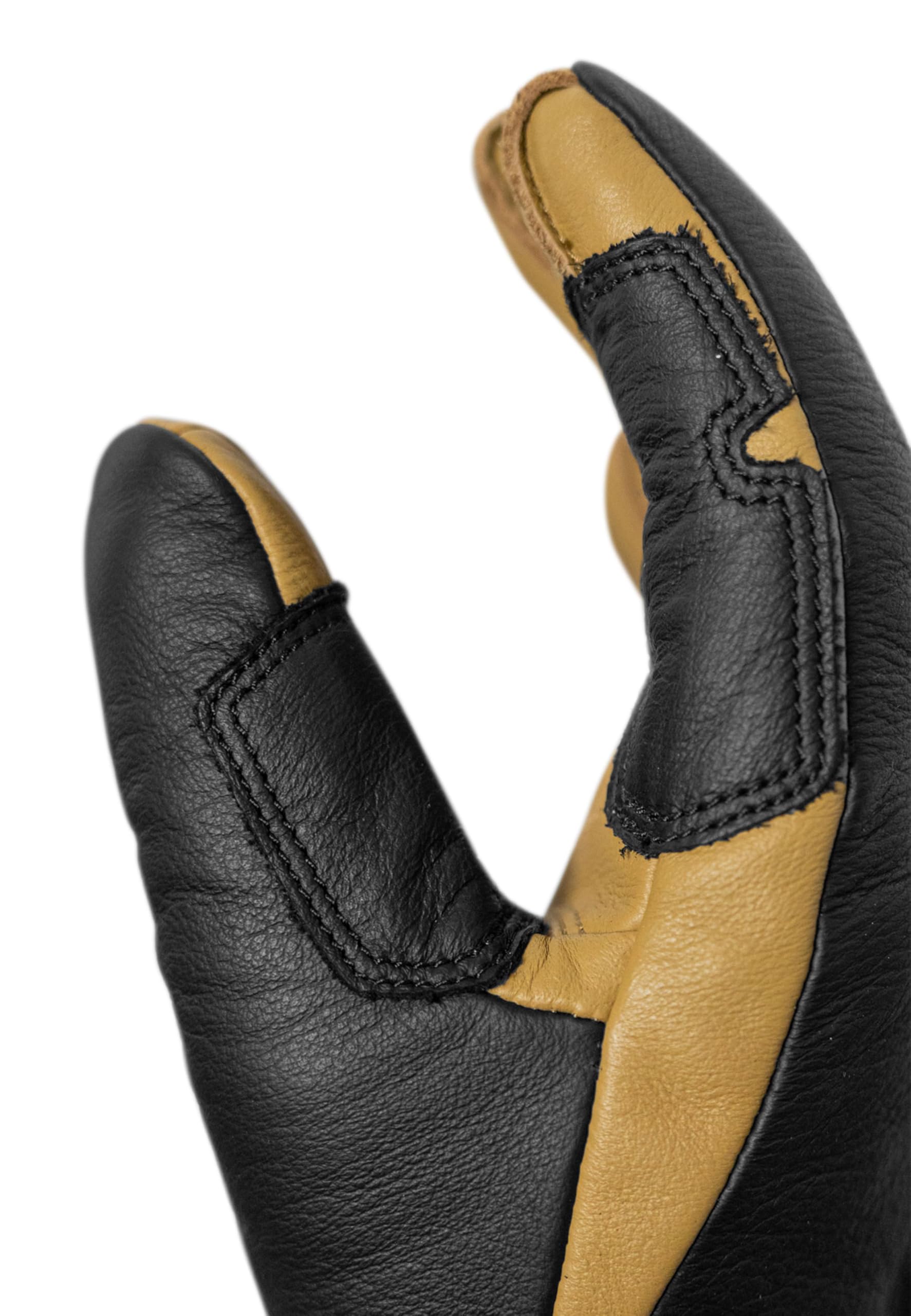 reusch-outsider-vollleder-skihandschuhe-gr-e-9-5-wasserdicht image 5