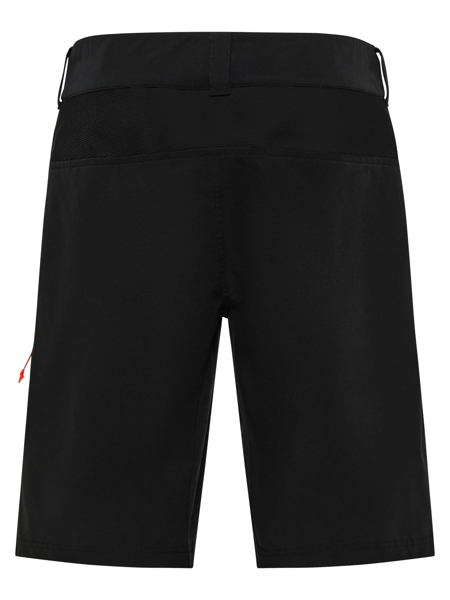 ziener-bikewear-niando-z-bikeshorts-herren-schwarz-orange-gr-50 image 2