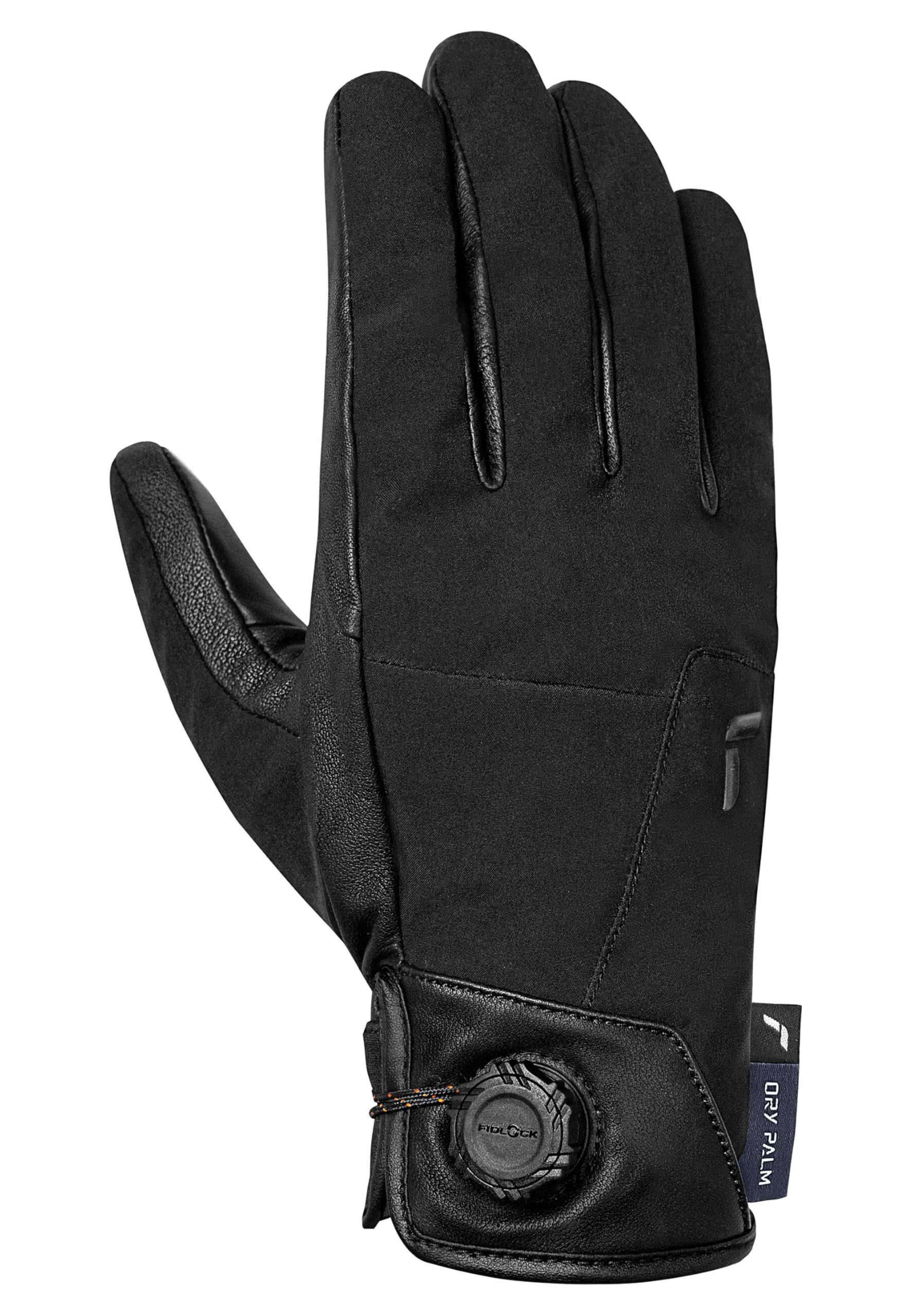 reusch-down-spirit-roy-dry-palm-skihandschuhe-gr-9-touch image 2
